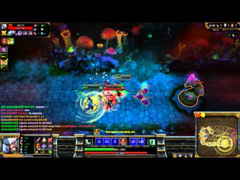 [LoL-Highlights] Spin to Win!