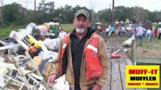 preview picture of video 'Feb 18 | Clear Creek Cleanup and Keep Dickinson Beautiful | Bay Area'