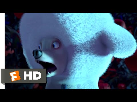 Open Season 2 (2008) - Vicious Wild Animals Scene (2/10) | Movieclips