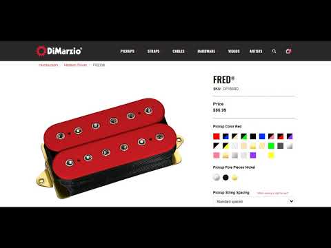 DiMarzio Fred vs Mo`Joe part 2