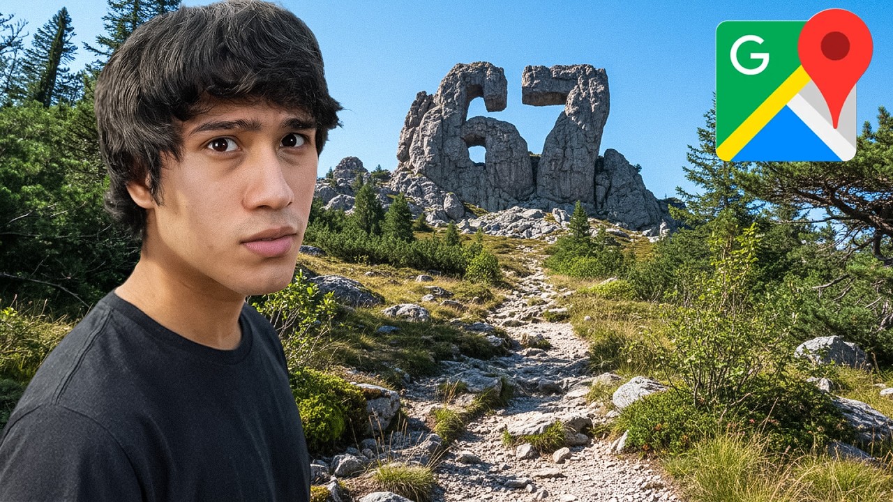 Explore 67 of the scariest locations on Google Maps!