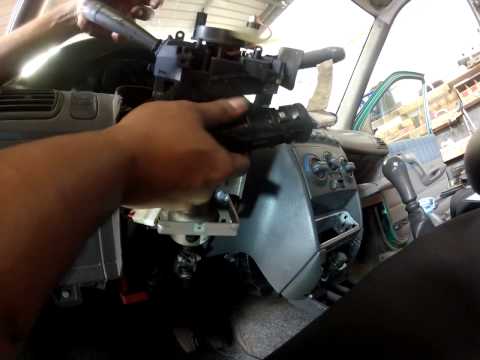 comment reparer direction assistée fiat punto