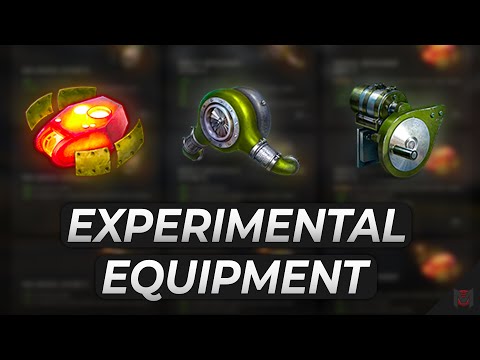 Experimental Equipment! - Update 1.19 World of Tanks