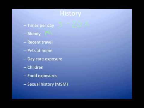 Infectious Diarrhea 1