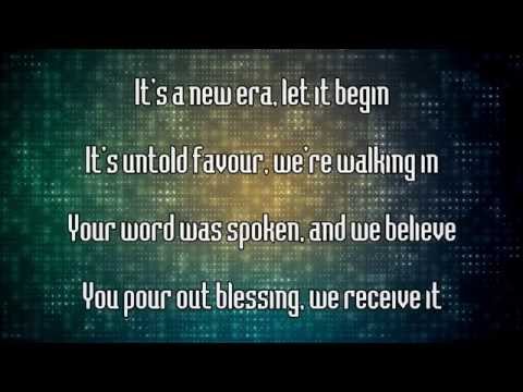 New Era - Planetshakers Resource Disc 2015 (Studio Version) Lyric Video