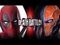 Deadpool VS Deathstroke | DEATH BATTLE! 