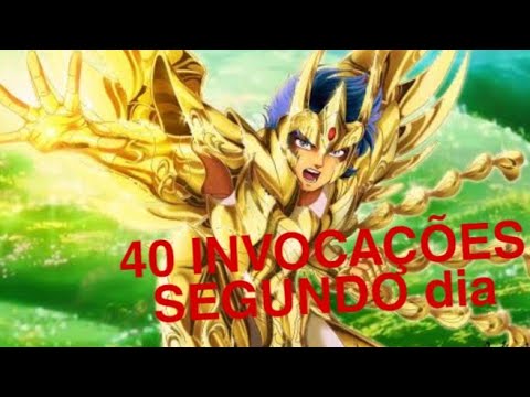 FAZENDO MAIS 50 INVOCAÇÕES ATRÁS DO IKKI DIVINO - SAINT SEIYA AWAKENING