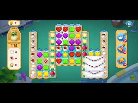 Matchington Mansion Level 3289