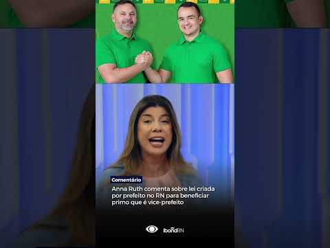 Vice-prefeito do RN inicia residência médica em SP sem deixar cargo #shorts