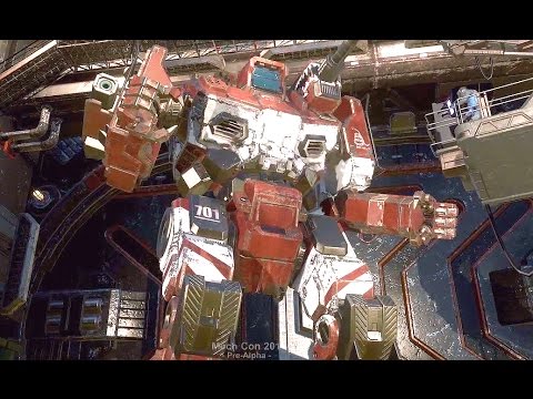 Mechwarior singles