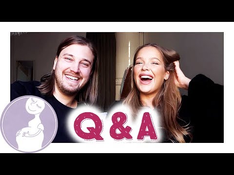 Q&A: VI HAR BESTÄMT NAMN! - Vera Berg vecka 32