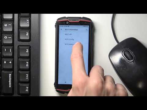 How to Use Secret Codes on Cubot King Kong Mini 2 - Hidden Options