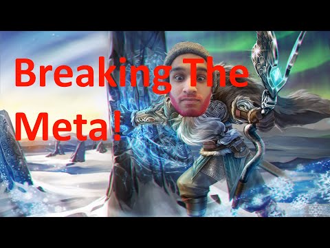BREAKING META CP REIM! Vainglory 5v5