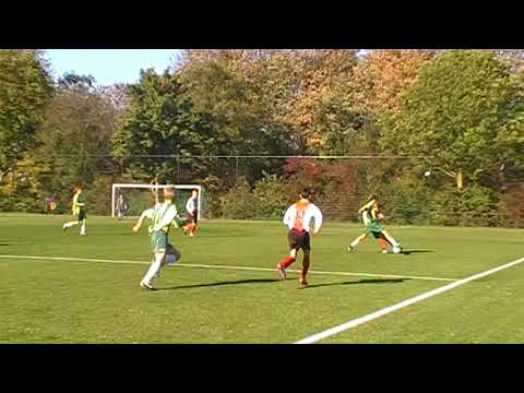 C1 2011-10-15 Voorschoten '97 C1 - RKAVV C1