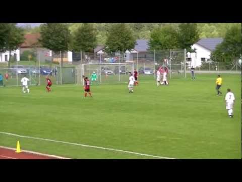 3. Spieltag 11/12: SSV Pfeffenhausen - SV Puttenhausen 0:3 (0:2)