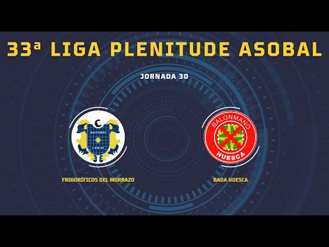 33ª Liga Plenitude ASOBAL J30: Frigoríficos del Morrazo - Bada Huesca 28-28