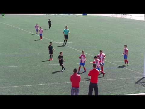 FanFutbolSiete 19 - Partido Liga Benjamin C.P. Almeria - CDC Estudiantes (2-10) 18-03-2017