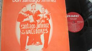 Santiago Jimenez chiquitita