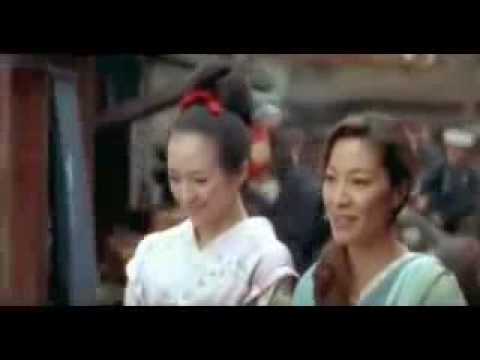 Die Geisha -Trailer [german]