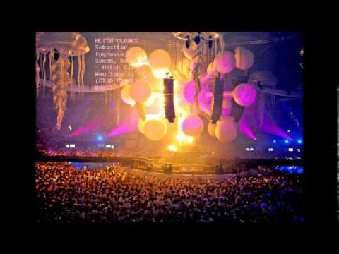 Sebastian Ingrosso,Dirty South, David Guetta - Meich Clocks / How Soon Is Now (Club Banditz Re-boot)