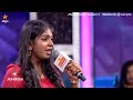 Glimpse Of Thoodhu Varuma Song By Dharshana PriyaJerson Super Singer Season 11