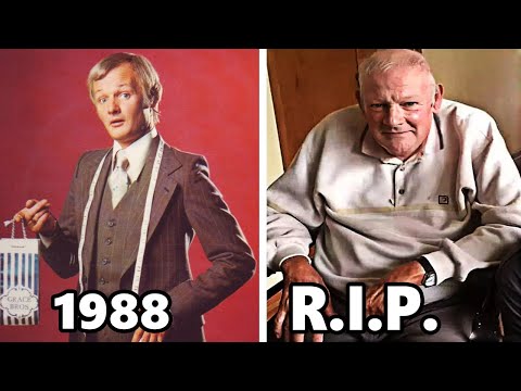 Are You Being Served (1972) Cast THEN and NOW, All cast died tragically!