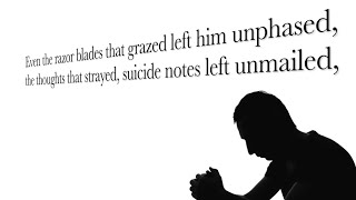 SIR STEVO - 'ALL IN HIS HEAD'  (lyric video)