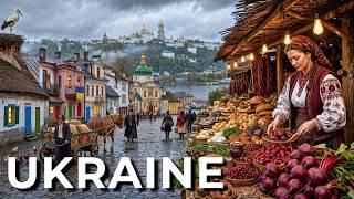     Ukraina: Negeri Tua yang Tak Pernah Hilang dari Peta Dunia