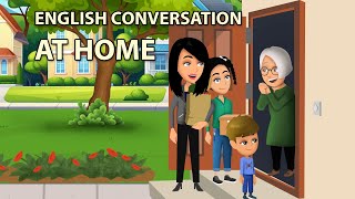 English Conversation at Home