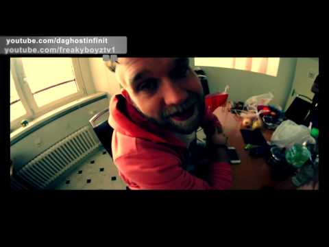 Da Ghost feat. Freakyboyz - Making Of Part 2 (Beat to Videoshoot)