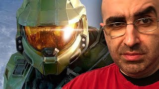 Halo Infinite Technical Previews