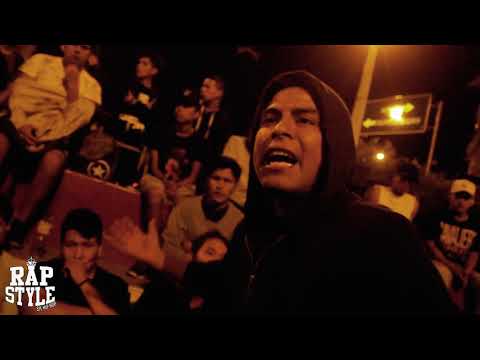 Sharp vs Anibal vs Ermitaño -4tos- Rapstyle Sjl Caja de Agua (Fecha 03) 2018
