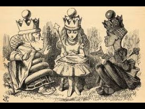 Through the Looking Glass Audiobook - Lewis Carroll