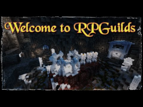 RPGuilds Minecraft Roleplay Server Trailer