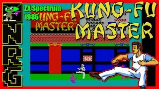 NRG: 5-10 of Minutes - Kung-Fu Master [ZX Spectrum]
