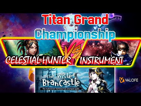 Titan 29/08/2021 AM | Kinkin82 vs XSibeliuSX | Atlantica Global