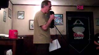 Gene Burnett~Rogue Poetry Slam 13~Round 1~Soft On Drugs