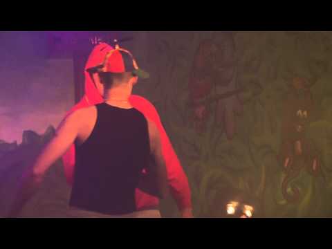 Roel C Verburg, Slechtste rapper van de straat