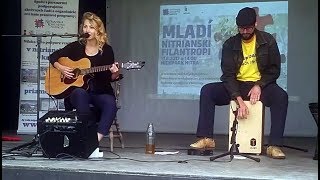 Video Lucia Šútorová & Andy - Keď prežiješ všetko