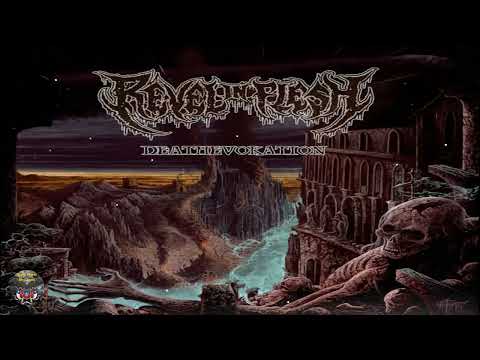 REVEL IN FLESH (Germany) - DEATHEVOKATION (2012) (F.D.A. Records)