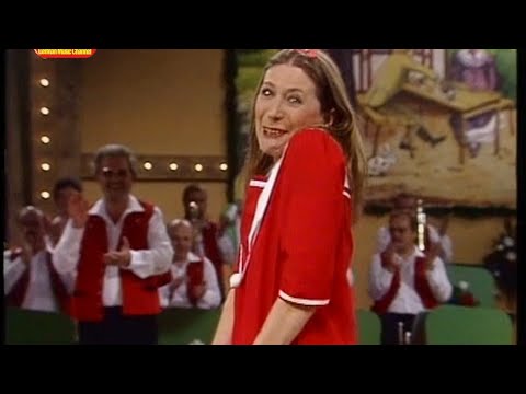 Helga Feddersen - 'ne Schönheit, Chéri, werd' ich nie (Halé, Hey Louise) 1982