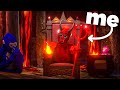 Pretending To Be The Devil In Gorilla Tag