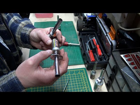 All About Nitro Glow Plugs & Glow Starters