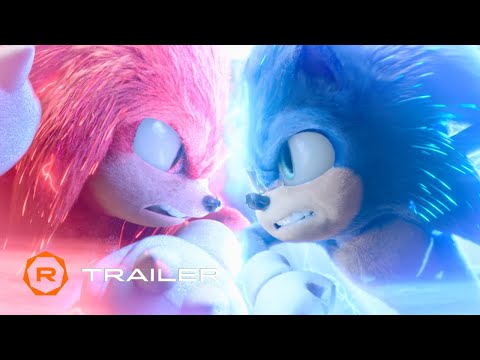 SONIC 2 O FILME TRAILER 