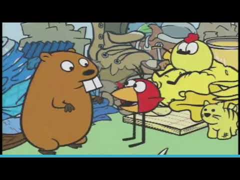 Chirp Sorts It Out (sort of) Peep And The Big Wide World