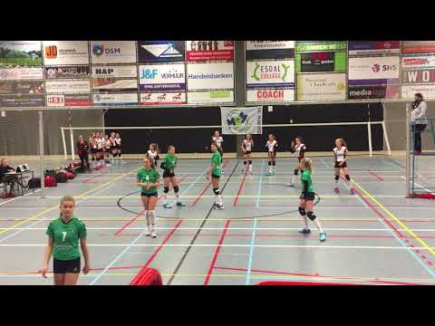 NOJK Meisjes C  Emmen '95 (1/3)