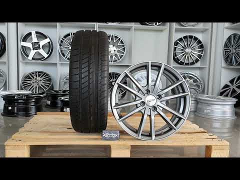 Wheel set 195/55/16 Matador Elite3+ Xtrike X129 R16 4x100