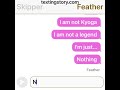 Penguins Of Madagascar And My Pride Text Chat Part 1