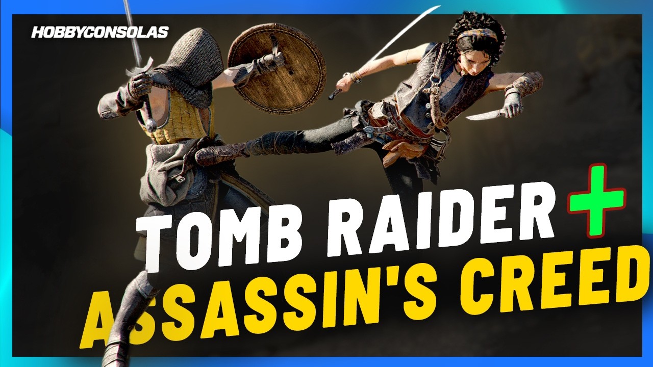 Jugamos a RESONANCE: A PLAGUE TALE LEGACY, la precuela que fusiona TOMB RAIDER y ASSASSIN'S CREED