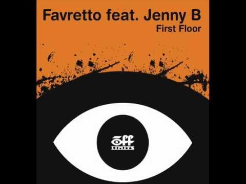 Favretto feat. Jenny B - First Floor (Radio Edit)